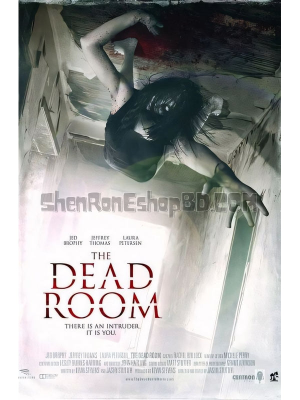 SRB05714 【死亡房間 The Dead Room 】電影 BD25G 不附粵配 附中文字幕 01碟