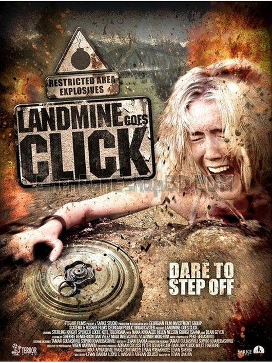 SRB05722 【死亡山地 Landmine Goes Click】電影 BD25G 不附粵配 附繁中字幕 01碟