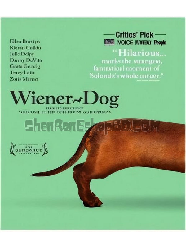 SRB05781 【臘腸狗 Wiener-Dog】電影 BD25G 不附粵配 附中文字幕 01碟