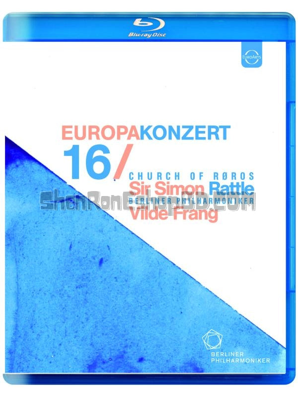 SRB05810 【柏林愛樂歐洲音樂會：勒羅斯 Europakonzert From Roros, Norway】音樂 BD25G 不附粵配 不附中文字幕 01碟