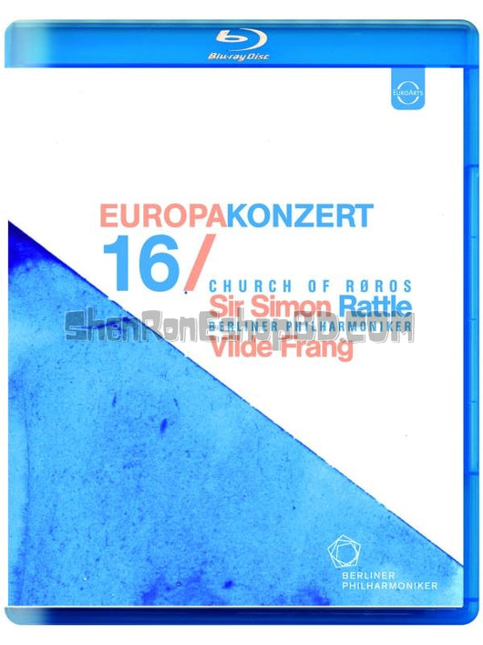 SRB05810 【柏林愛樂歐洲音樂會：勒羅斯 Europakonzert From Roros, Norway】音樂 BD25G 不附粵配 不附繁中字幕 01碟