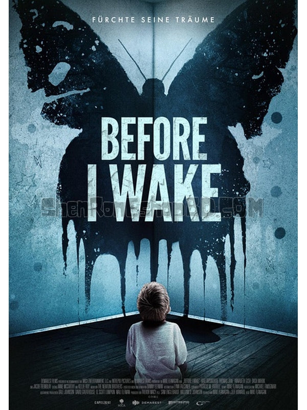 SRB05883 【夢醒之前 Before I Wake】電影 BD25G 不附粵配 附中文字幕 01碟