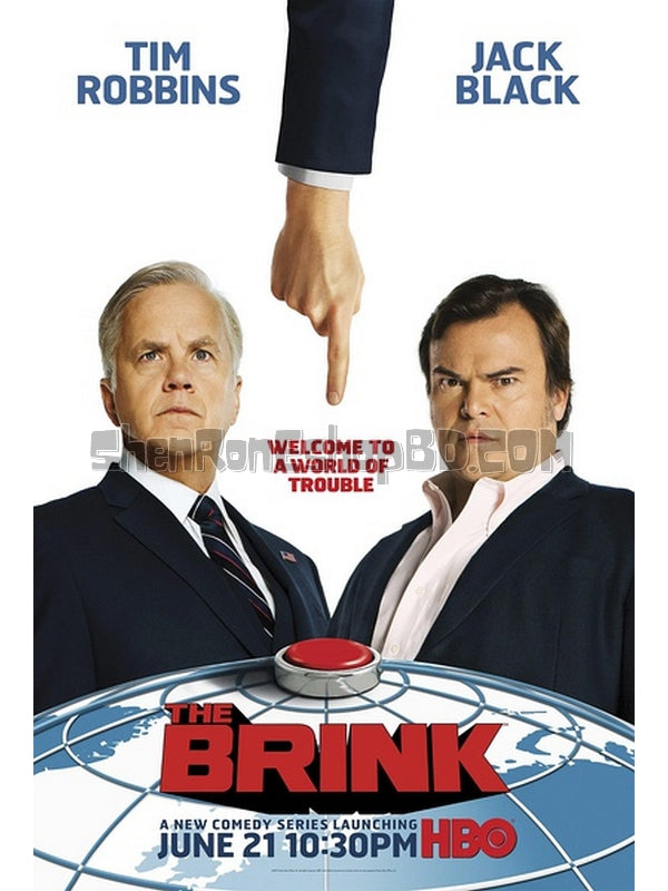 SRB05905 【政局邊緣 第一季 The Brink】劇集 BD25G 不附粵配 附中文字幕 01碟