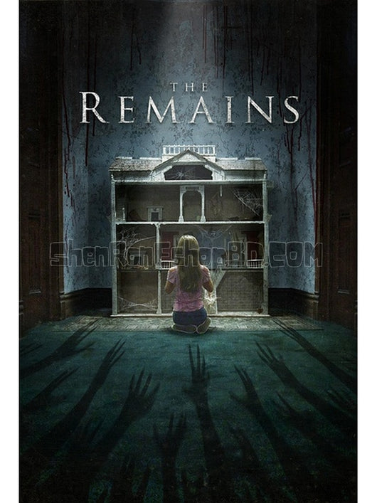 SRB06031 【殘屋屍骸 The Remains】電影 BD25G 不附粵配 附繁中字幕 01碟