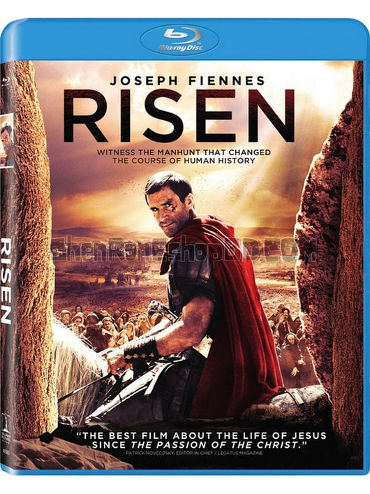 SRB06171 【復活/ 復活戰士/ 克拉維斯/ Risen】電影 BD50G 不附粵配 不附繁中字幕 01碟