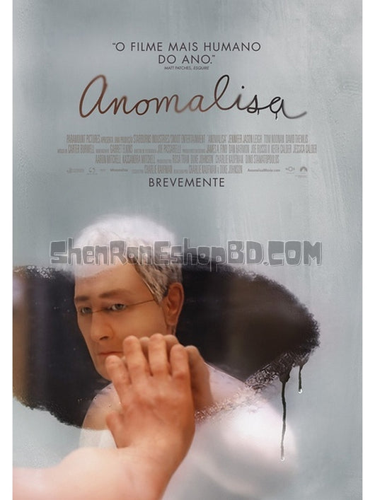 SRB06190 【失常/ 安諾瑪麗莎 不正常麗莎 Anomalisa】電影 BD50G 不附粵配 不附繁中字幕 01碟