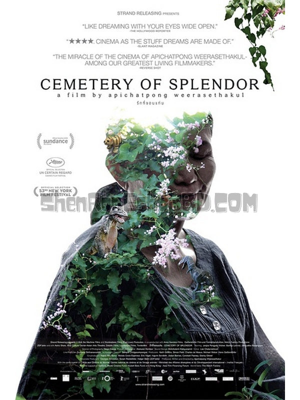 SRB06204 【幻夢墓園/ 愛在孔敬 Cemetery Of Splendor】劇集 BD50G 不附粵配 不附繁中字幕 01碟