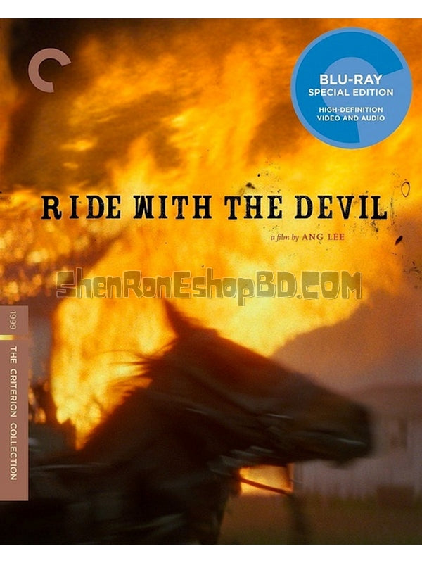 SRB06261 【與魔鬼共騎/ 亂世恩緣 Ride With The Devil】電影 BD50G 不附粵配 附繁中字幕 01碟