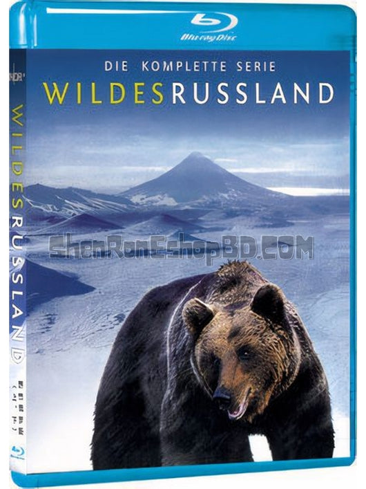 SRB06282 【野性俄羅斯 Wild Russia】紀錄片 BD50G 不附粵配 附繁中字幕 02碟