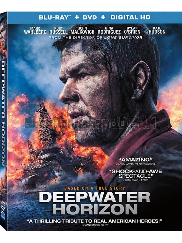 SRB06334 【深海浩劫/ 深水地平線 Deepwater Horizon】電影 BD25G 不附粵配 附繁中字幕 01碟