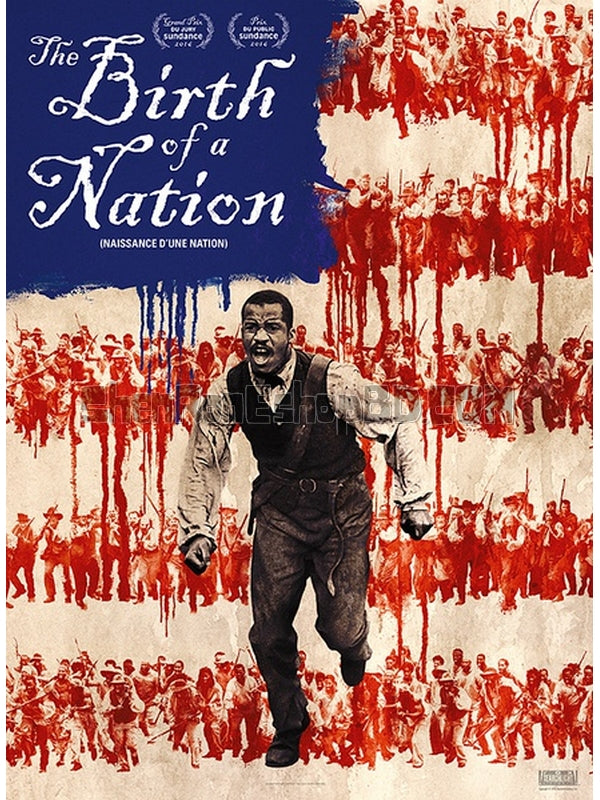 SRB06337 【一個國家的誕生/ 國家的誕生 The Birth Of A Nation】劇集 BD25G 不附粵配 附繁中字幕 01碟