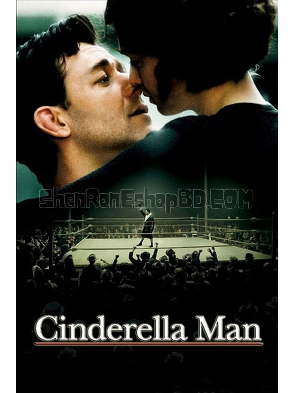 SRB06365 【鐵拳男人/ 擊動深情 拳王之路/ 最後一擊/ 拳擊手 Cinderella Man】劇集 BD50G 不附粵配 不附繁中字幕 01碟