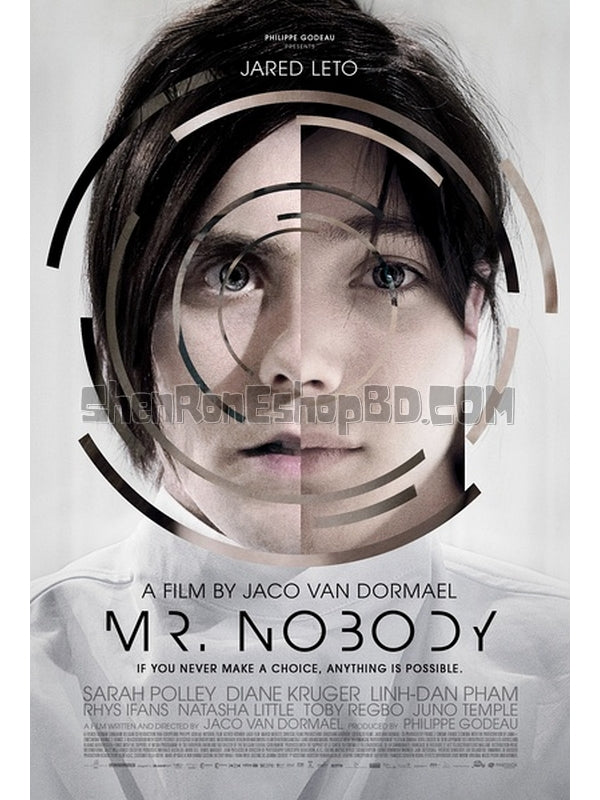 SRB06370 【無姓之人 小國民尼謨/ 倒帶人生/ 無主之人/ 無名先生 Mr Nobody】電影 BD50G 不附粵配 不附繁中字幕 01碟