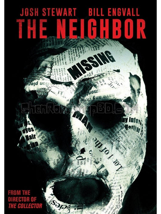 SRB06444 【致命鄰居 The Neighbor】電影 BD25G 不附粵配 附繁中字幕 01碟