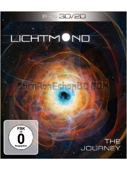 SRB06452 【月光4：旅程/ 月光旅程 Lichtmond：The Journey】其他 BD25G 不附粵配 附繁中字幕 01碟