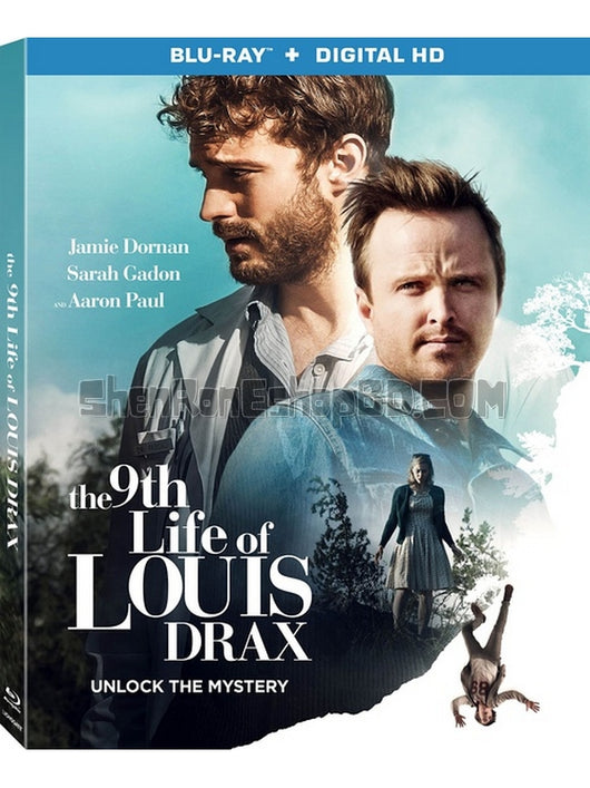 SRB06468 【路易·德拉克斯的第九條命 路易的第九條命 The 9Th Life Of Louis Drax】電影 BD25G 不附粵配 附繁中字幕 01碟