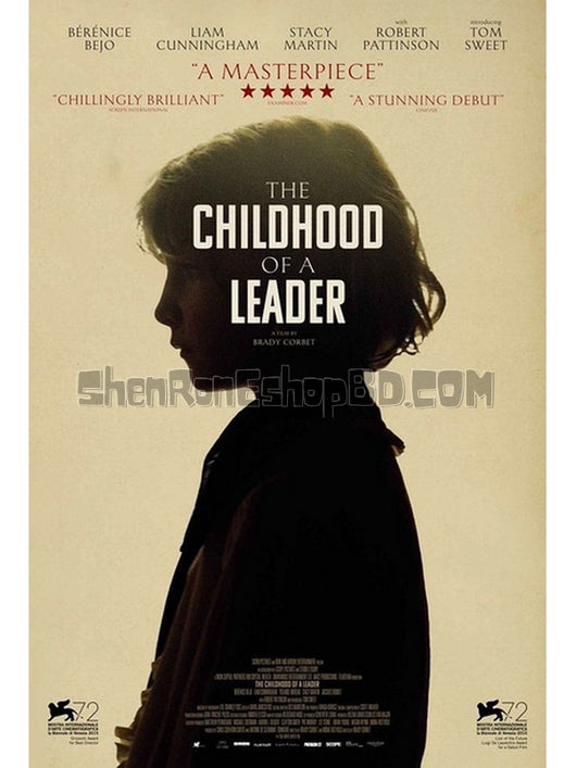 SRB06477 【戰前童年/ 獨裁者之誕生 The Childhood Of A Leader】電影 BD25G 不附粵配 附繁中字幕 01碟