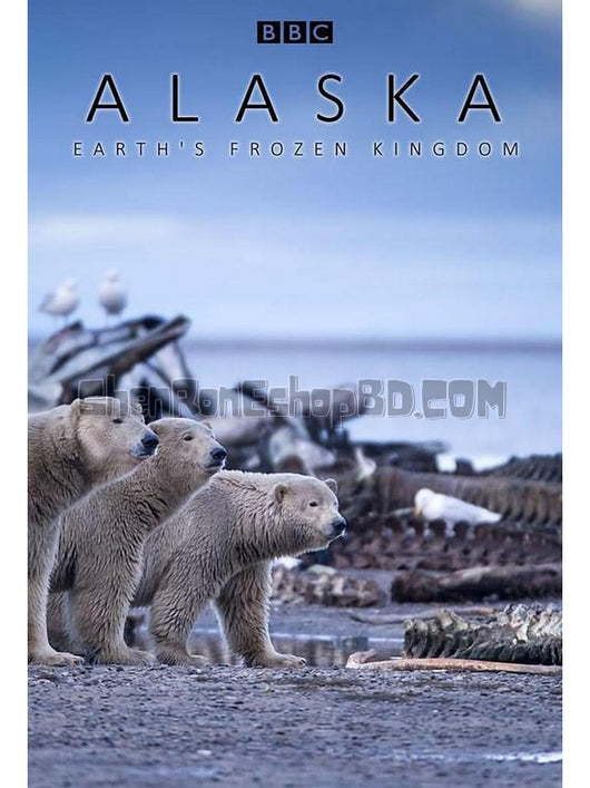 SRB00662 【阿拉斯加 Imax Alaska】紀錄片 BD25G 不附粵配 不附中文字幕 01碟