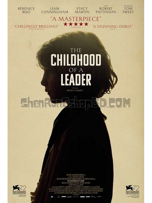 SRB06588 【戰前童年/ 獨裁者之誕生 The Childhood Of A Leader】劇集 BD50G 不附粵配 附繁中字幕 01碟