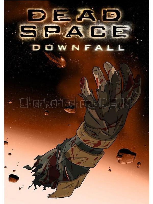 SRB00672 【死亡空間：坍塌 Dead Space Downfall】電影 BD25G 不附粵配 不附中文字幕 01碟