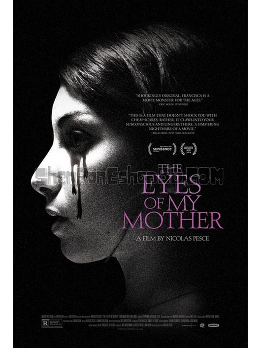 SRB06608 【母親的雙眼/ 吾母之眼 The Eyes Of My Mother】電影 BD25G 不附粵配 附繁中字幕 01碟