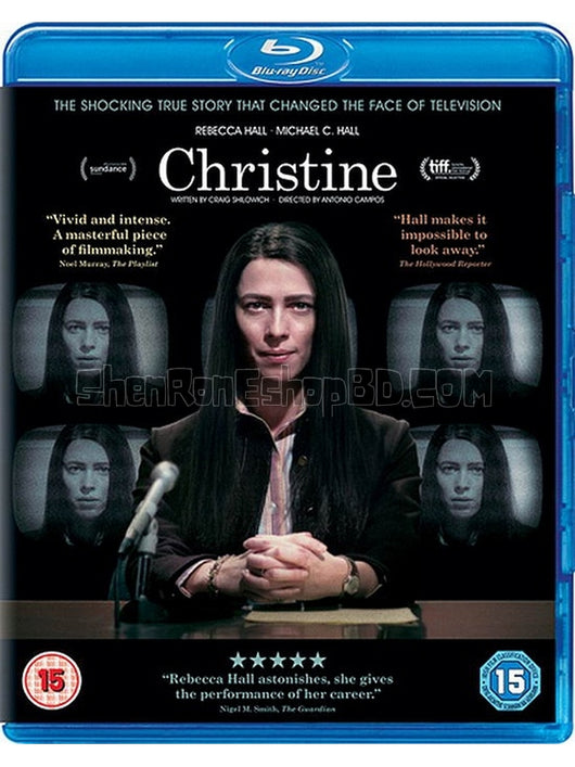 SRB06653 【克裡斯汀/ 絕望直播 Christine】劇集 BD25G 不附粵配 附繁中字幕 01碟