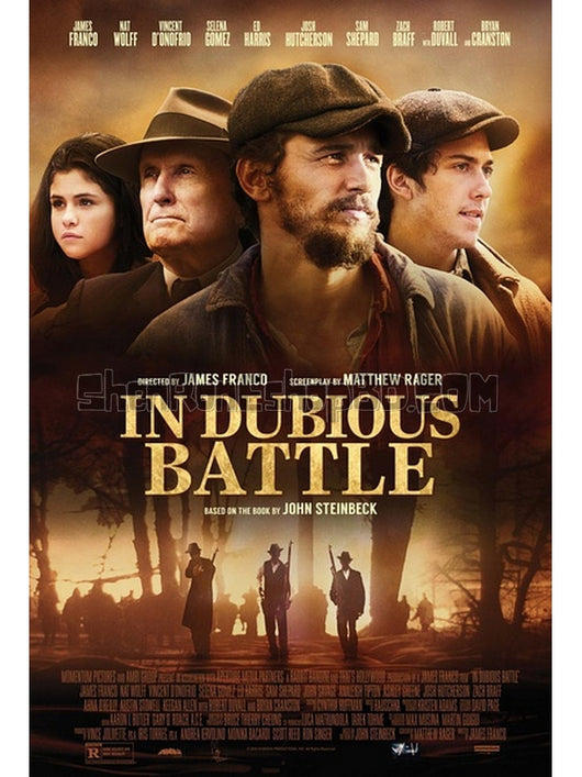 SRB06703 【勝負未決的戰鬥 In Dubious Battle】劇集 BD25G 不附粵配 附繁中字幕 01碟