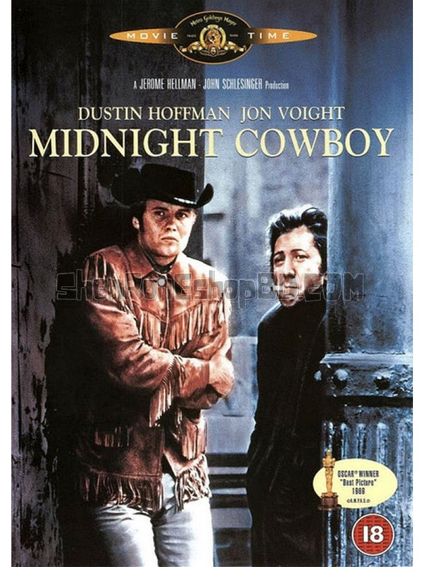 SRB06745 【午夜牛郎 Midnight Cowboy】電影 BD50G 不附粵配 不附繁中字幕 01碟