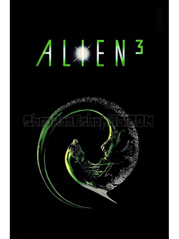 SRB06806 【異形3 Alien3】電影 BD50G 不附粵配 不附繁中字幕 01碟