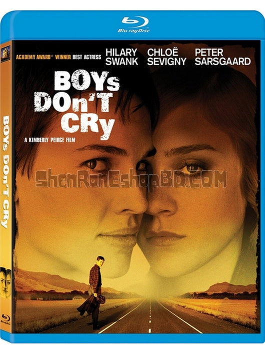 SRB06815 【男孩別哭 Boys Don'T Cry】電影 BD50G 不附粵配 不附繁中字幕 01碟