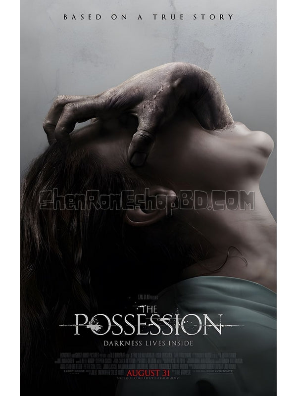 SRB06824 【死魂盒 The Possession】電影 BD50G 不附粵配 不附繁中字幕 01碟