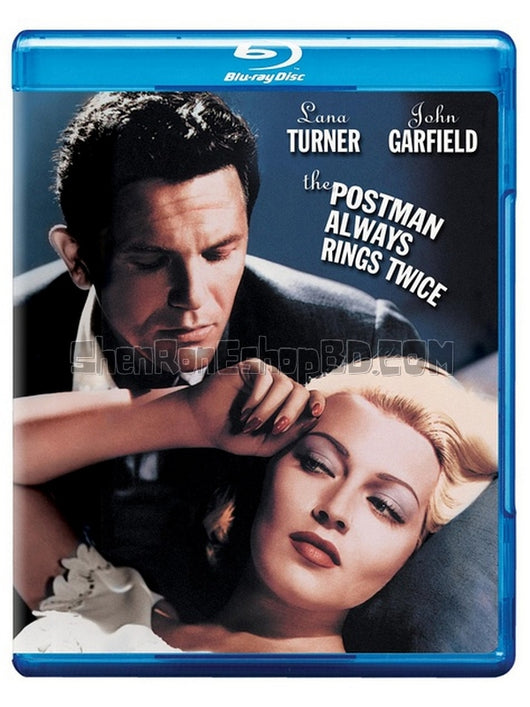 SRB06881 【郵差總按兩次鈴 The Postman Always Rings Twice】電影 BD50G 不附粵配 不附繁中字幕 01碟