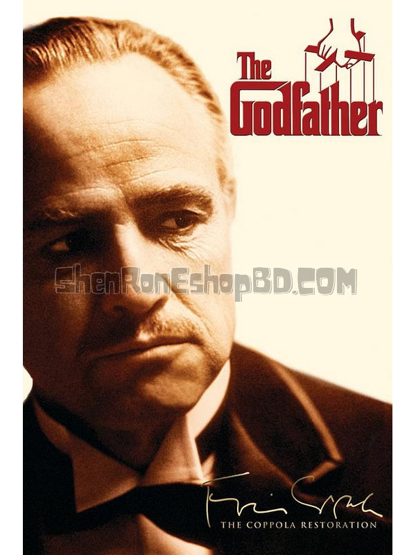 SRB00708 【教父1/ The Godfather】電影 BD25G 不附粵配 附中文字幕 01碟