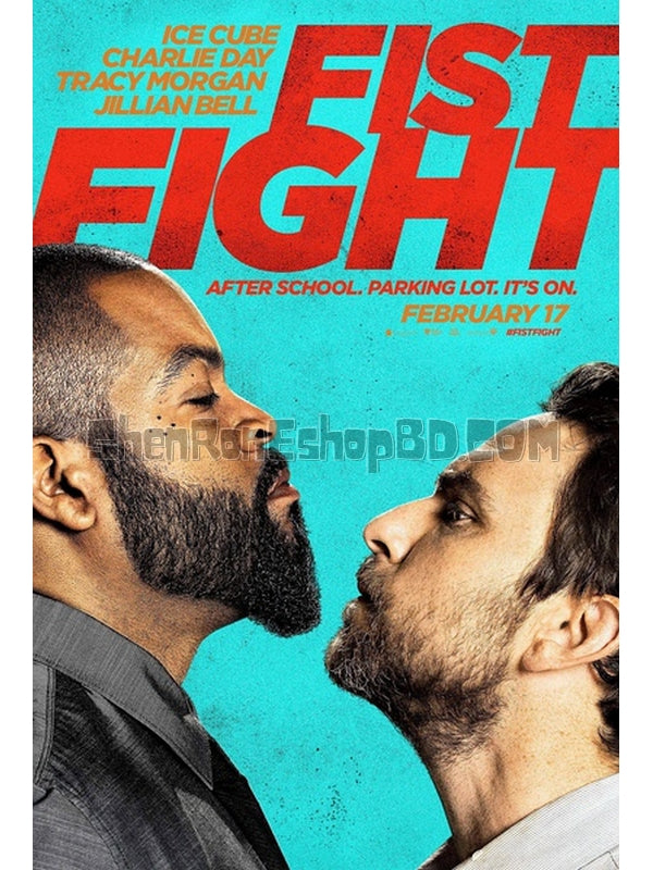 SRB07039 【打拳架/ 拳鬥/ 有種放學別走 Fist Fight】電影 BD25G 不附粵配 附繁中字幕 01碟