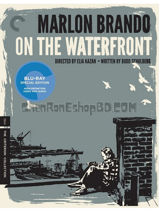 SRB07098 【碼頭風雲/ 岸上風雲 On The Waterfront】電影 BD50G 不附粵配 附繁中字幕 02碟