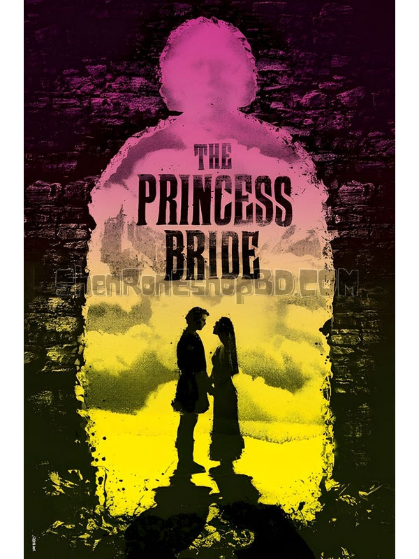 SRB07149 【公主新娘 25周年紀念版 The Princess Bride】電影 BD25G 不附粵配 不附繁中字幕 01碟