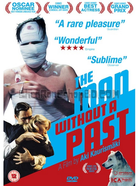 SRB07152 【沒有過去的男人/ 撲頭前失魂後 The Man Without A Past】劇集 BD25G 不附粵配 附繁中字幕 01碟