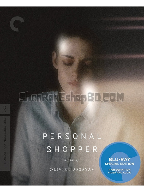 SRB07186 【私人採購員 Personal Shopper】電影 BD50G 不附粵配 附繁中字幕 01碟