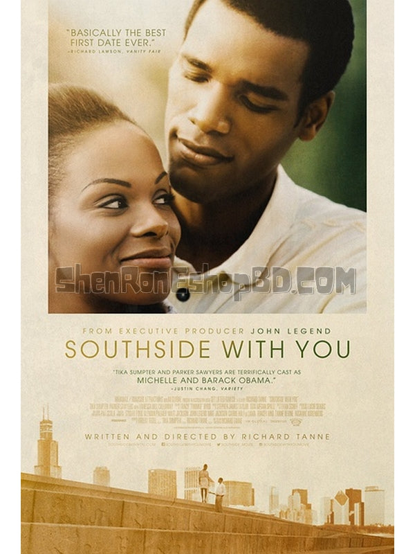 SRB07253 【南邊有你/ 美國第一情緣/ 城南有你 Southside With You】劇集 BD50G 不附粵配 不附繁中字幕 01碟