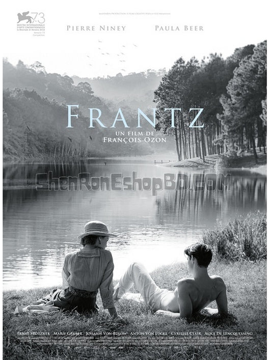 SRB07262 【弗蘭茲 Frantz】電影 BD50G 不附粵配 不附繁中字幕 01碟