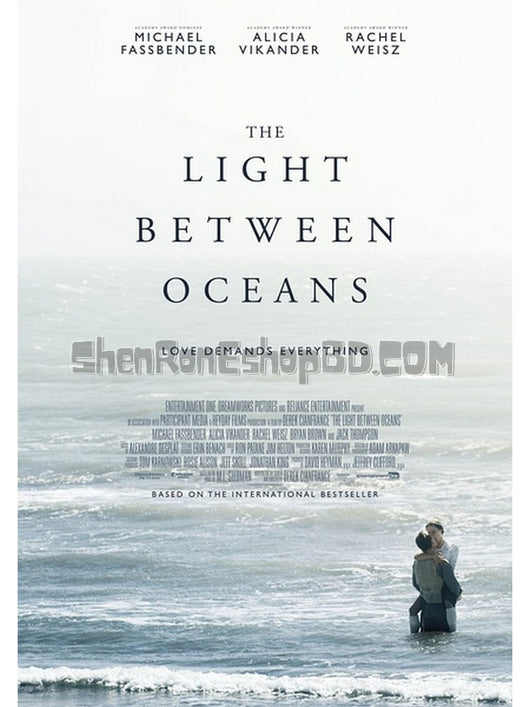 SRB07264 【大洋之間的燈光/ 愛在海的邊緣 為你說的謊 The Light Between Oceans】電影 BD50G 不附粵配 不附繁中字幕 01碟