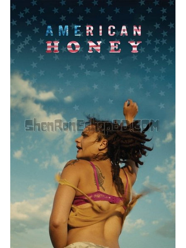 SRB07273 【美國甜心 American Honey】劇集 BD50G 不附粵配 不附繁中字幕 01碟