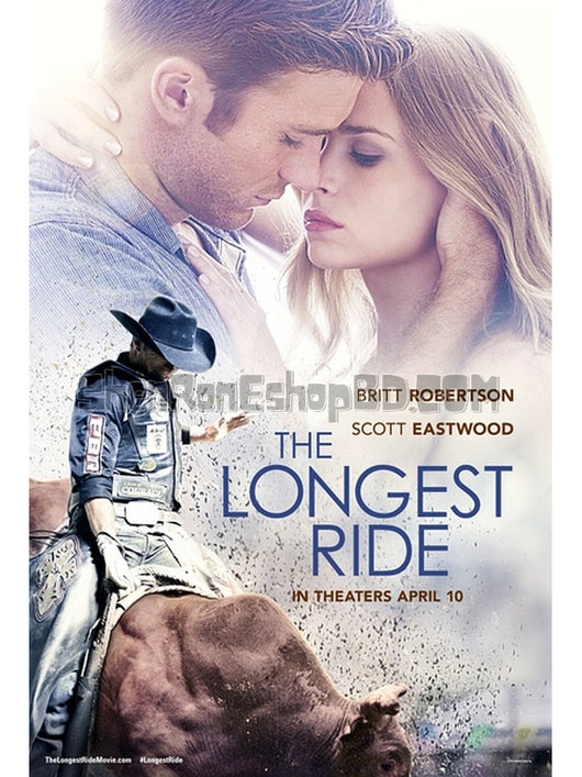 SRB07467 【最長的旅程/ 最長的行程 愛情沒有終點 The Longest Ride】電影 BD50G 不附粵配 不附繁中字幕 01碟