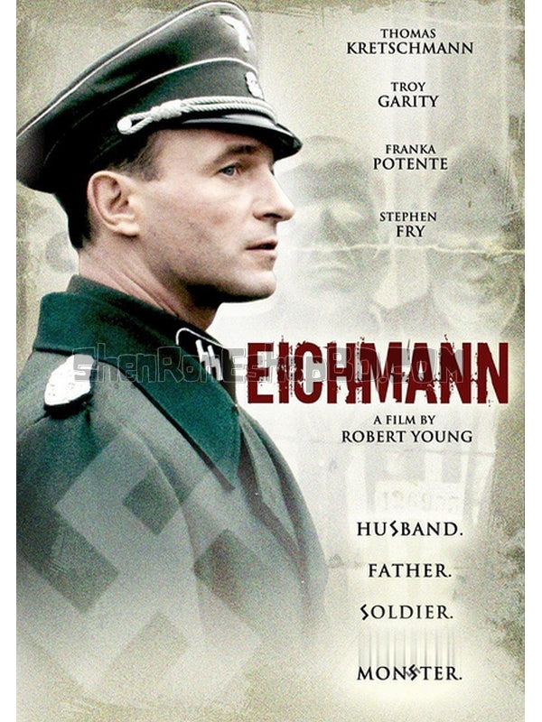 SRB07510 【猶太屠夫艾希曼/ 艾希曼 二戰歷史題材巨作 Eichmann】電影 BD25G 不附粵配 附繁中字幕 01碟