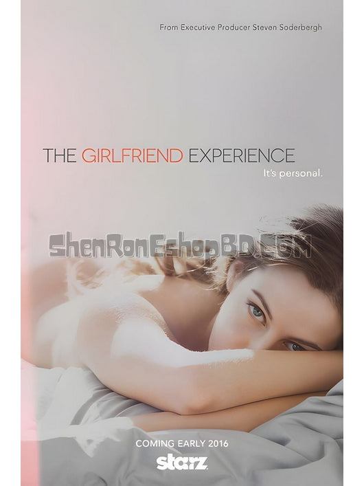 SRB07534 【應召女友 第一季 The Girlfriend Experience Season 1】劇集 BD25G 不附粵配 附繁中字幕 02碟