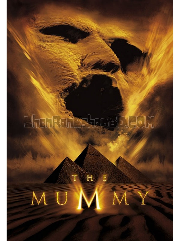 SRB07589 【盜墓迷城1/ 木乃伊1 The Mummy】電影 BD25G 不附粵配 附繁中字幕 01碟