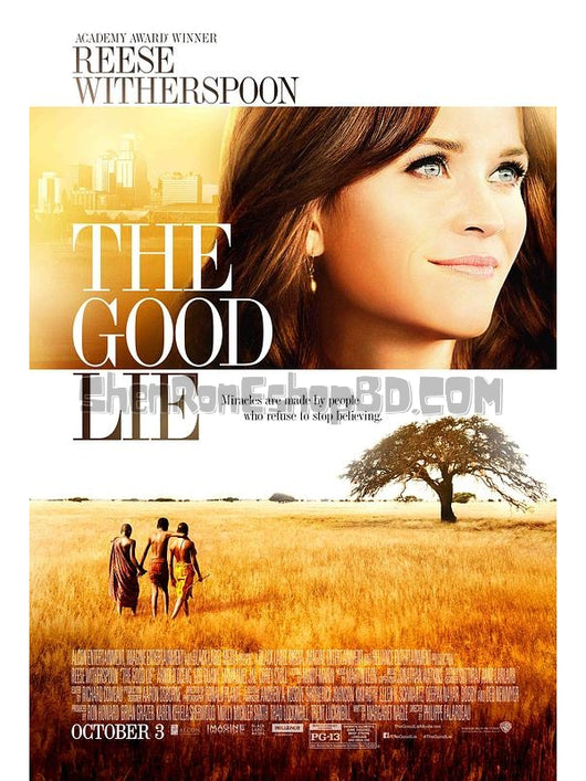 SRB07651 【美麗謊言/ 善意的謊言 扭轉命運的樂章 The Good Lie】劇集 BD50G 不附粵配 不附繁中字幕 01碟