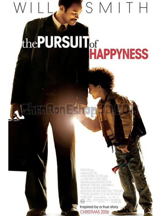 SRB07710 【當幸福來敲門配音 The Pursuit Of Happyness】劇集 BD50G 附粵配 不附繁中字幕 01碟