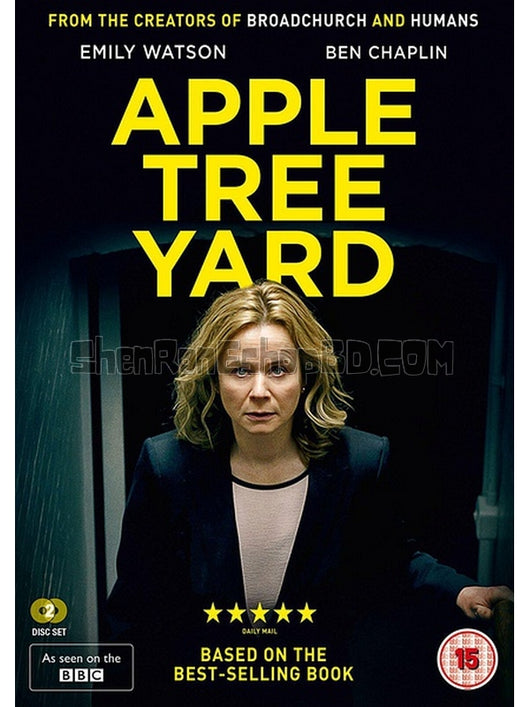 SRB07742 【蘋果園 /Apple Tree Yard】電影 BD25G 不附粵配 附繁中字幕 01碟