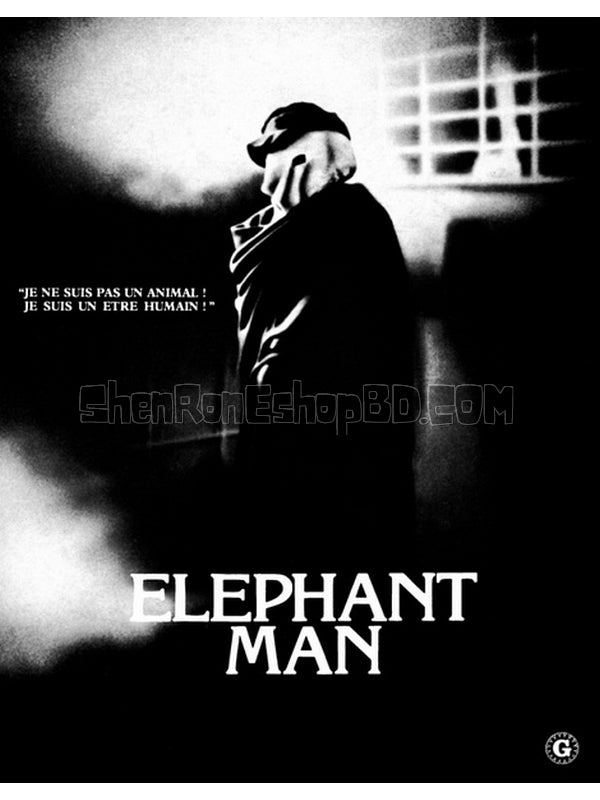 SRB07770 【象人 The Elephant Man】劇集 BD50G 不附粵配 附繁中字幕 01碟